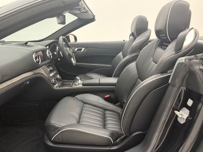 2013 Mercedes-Benz SL Class