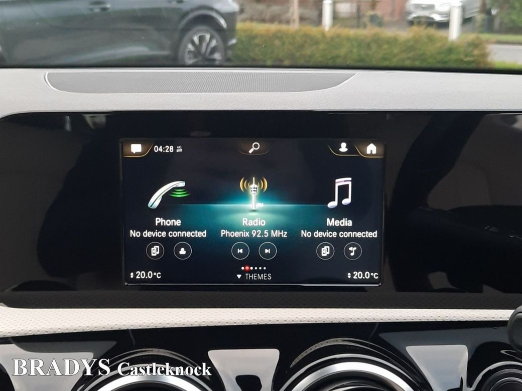 2020 Mercedes-Benz CLA Class