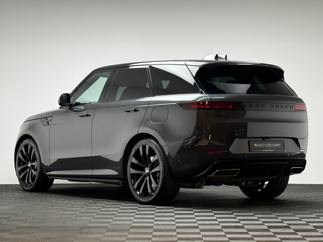 2025 Land Rover Range Rover Sport