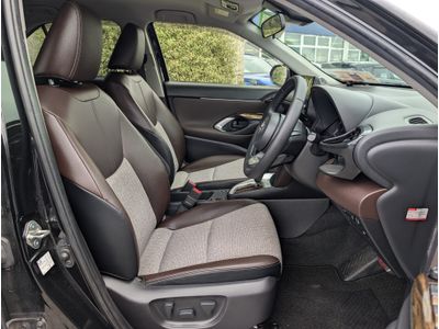 2021 Toyota Yaris Cross