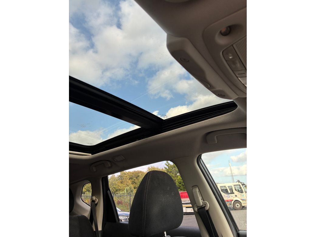 2018 Nissan X-Trail