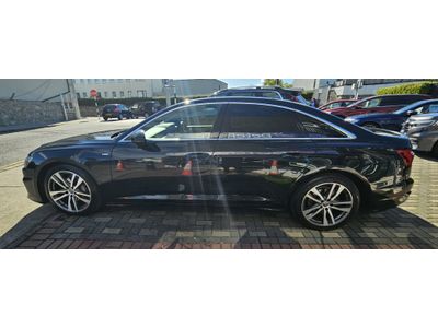 2020 Audi A6