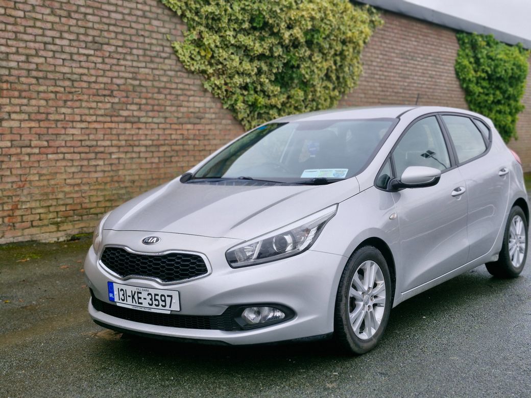 2013 Kia Ceed