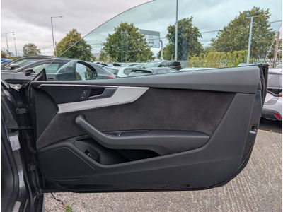 2019 Audi A5
