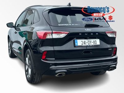 2024 Ford Kuga
