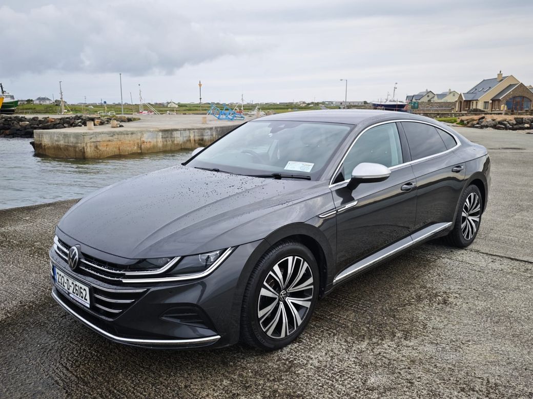 2023 Volkswagen Arteon