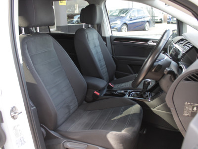 2021 Volkswagen Touran