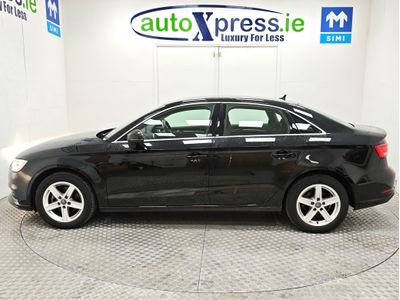 2020 Audi A3