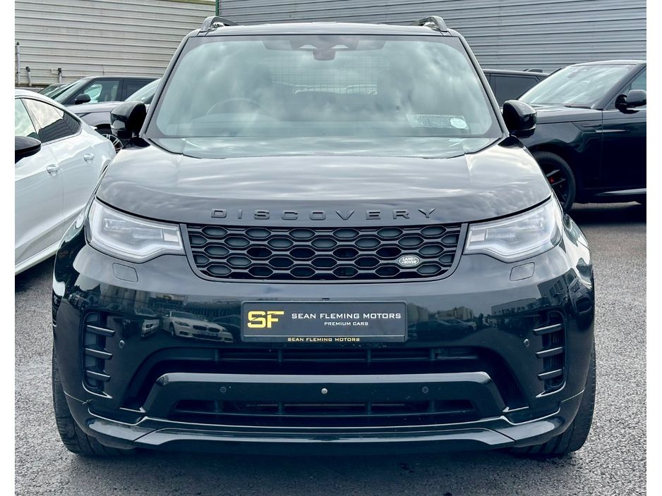 2024 Land Rover Discovery