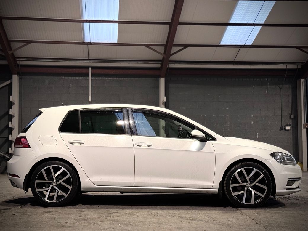 2017 Volkswagen Golf