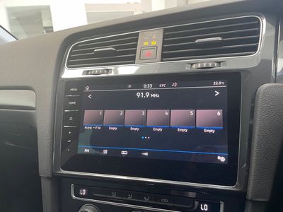 2019 Volkswagen Golf