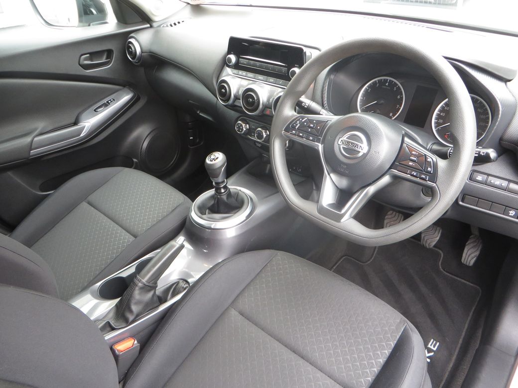 2022 Nissan Juke