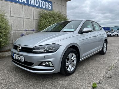 2018 Volkswagen Polo