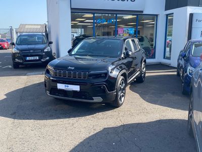 2025 Jeep Avenger