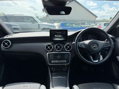 2018 Mercedes-Benz A Class
