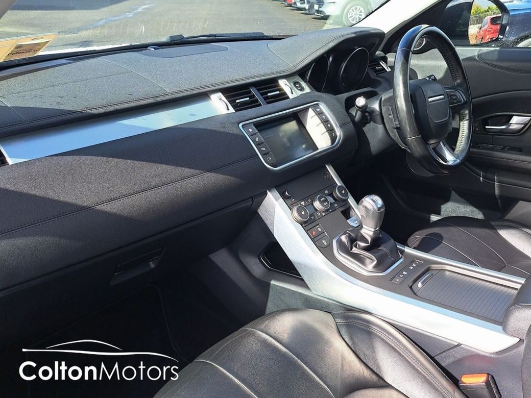 2019 Land Rover Range Rover Evoque