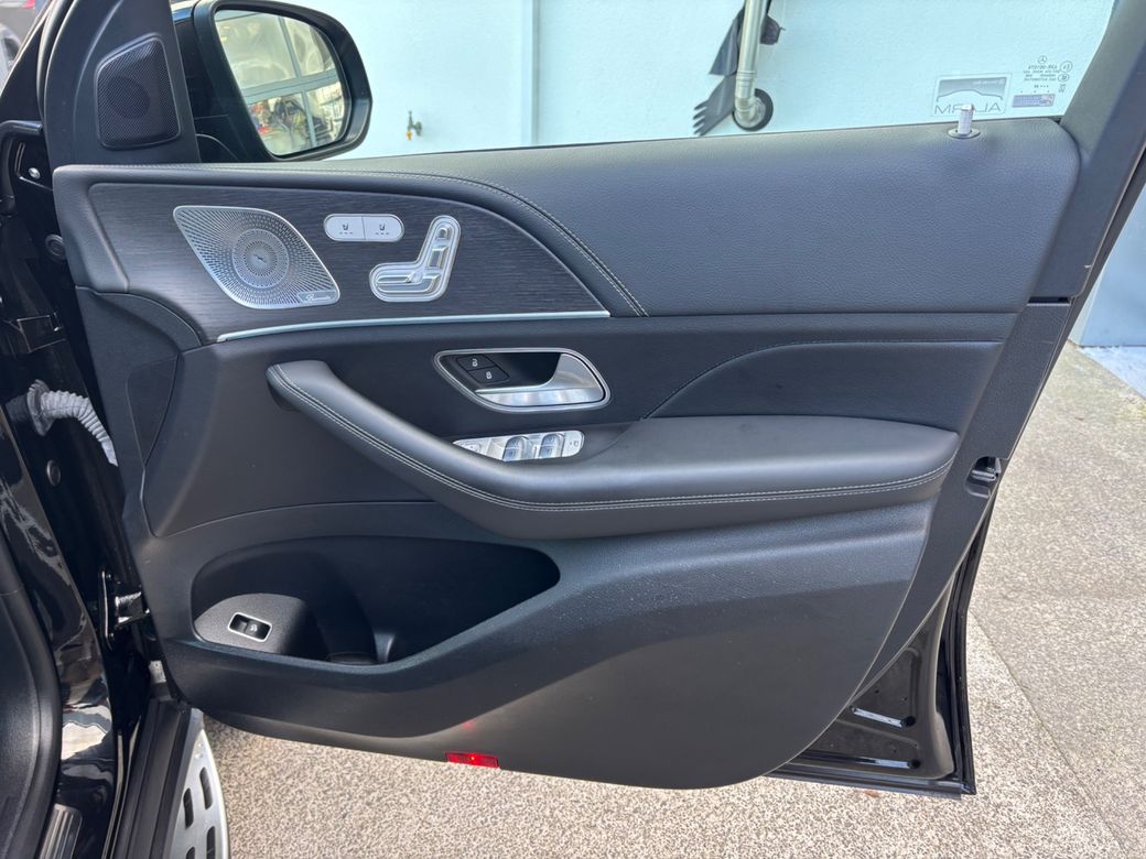 2022 Mercedes-Benz GLE Class