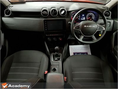 2023 Dacia Duster