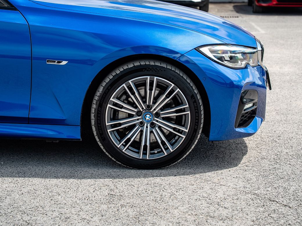 2022 BMW 3 Series