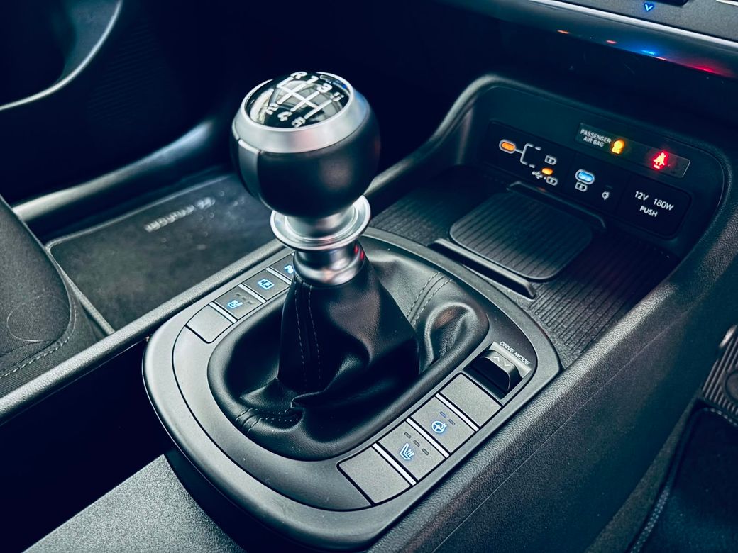 2024 Hyundai Kona