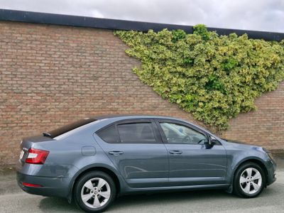 2019 Skoda Octavia