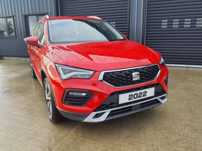 2022 SEAT Ateca