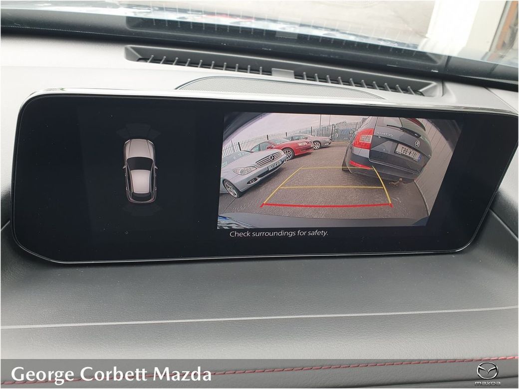 2025 Mazda CX-30