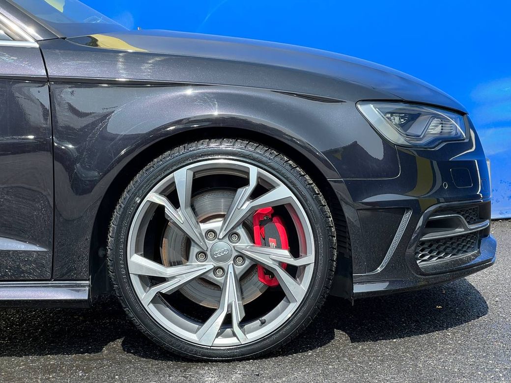 2015 Audi S3