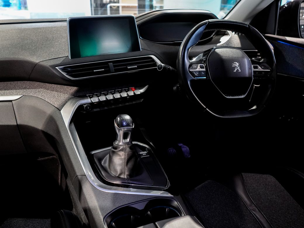 2018 Peugeot 3008