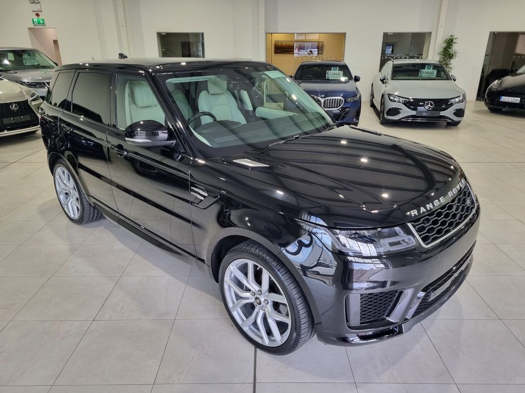 2021 Land Rover Range Rover Sport