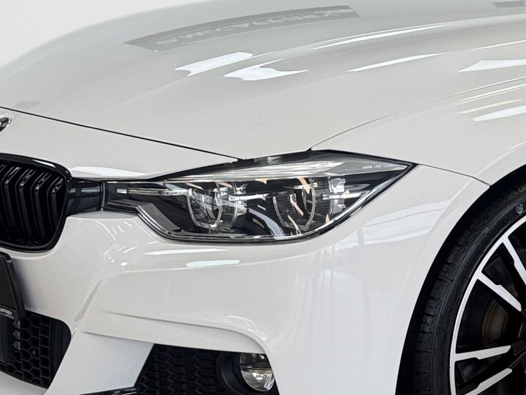 2016 BMW 3 Series