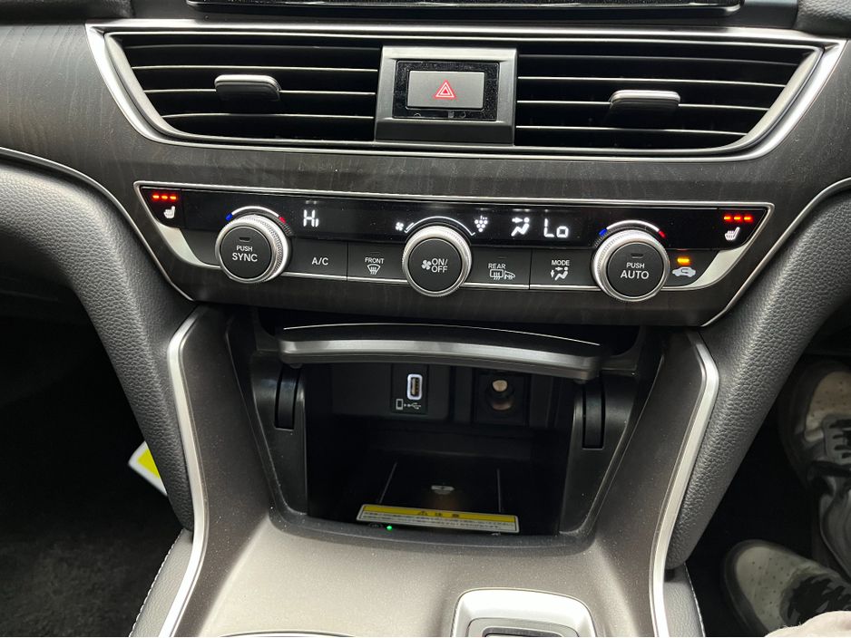 2022 Honda Accord