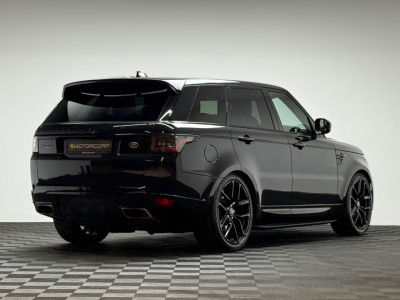 2021 Land Rover Range Rover Sport