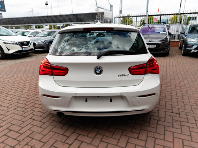 2017 BMW 1 Series