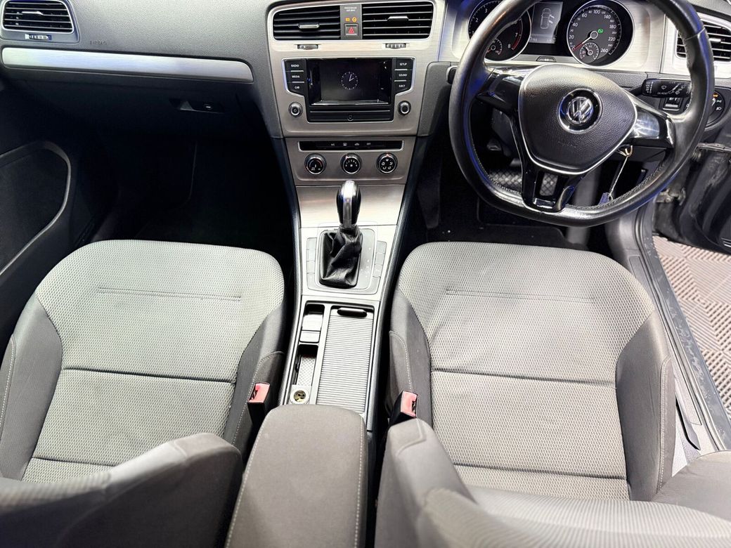 2016 Volkswagen Golf