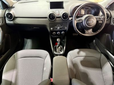 2015 Audi A1