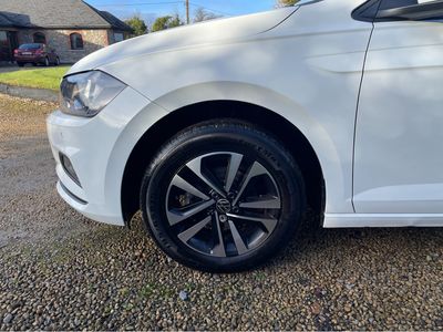 2021 Volkswagen Polo