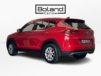 2020 Hyundai Tucson