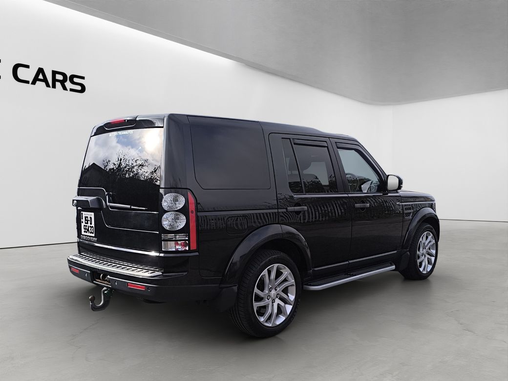 2015 Land Rover Discovery