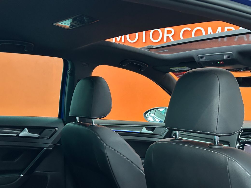 2019 Volkswagen Golf