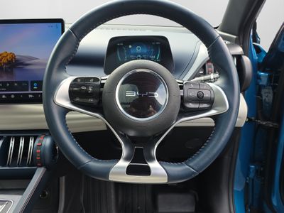 2023 BYD Atto 3