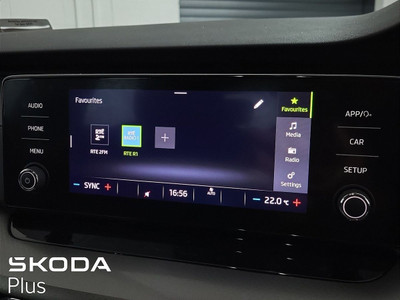 2024 Skoda Octavia