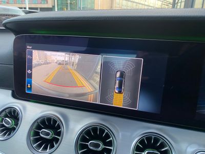 2019 Mercedes-Benz CLS Class