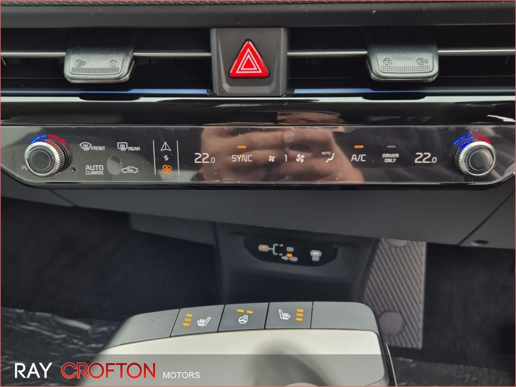 2026 Kia EV6