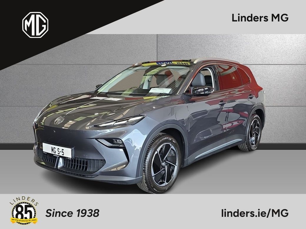 2025 MG S5