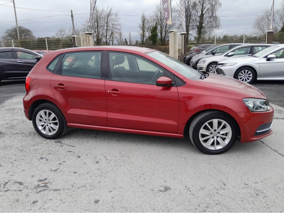 2016 Volkswagen Polo