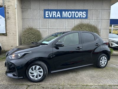 2022 Toyota Yaris