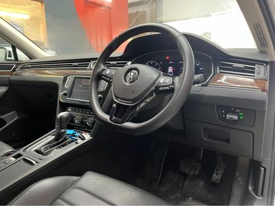 2017 Volkswagen Passat