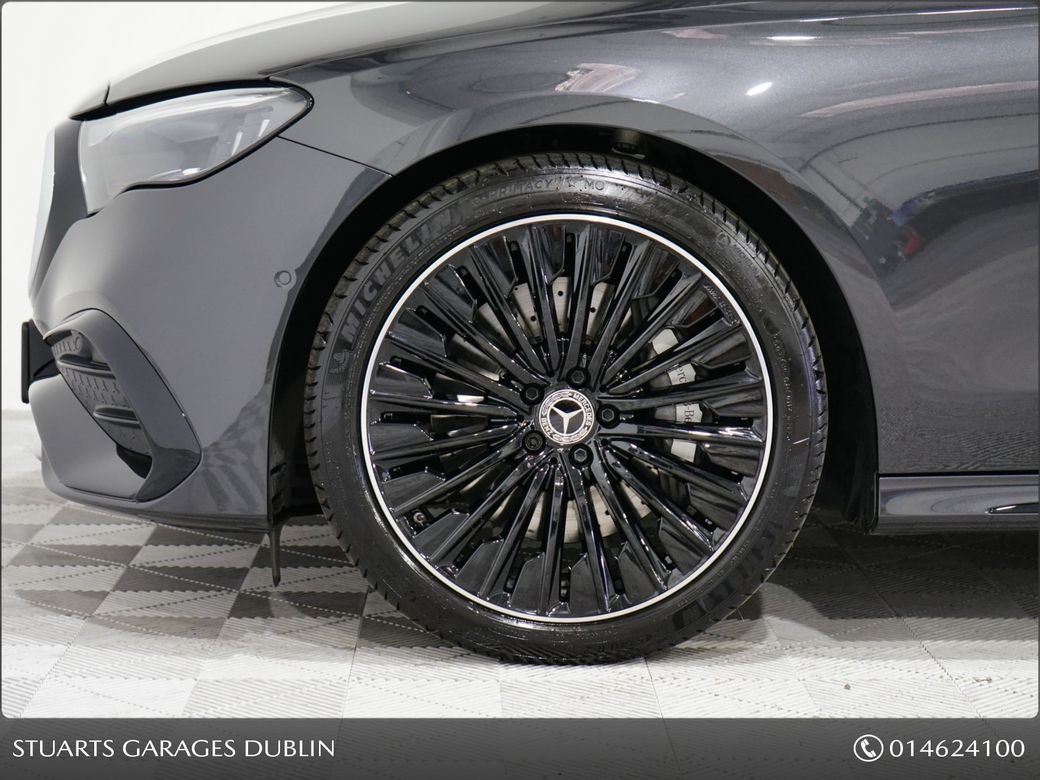 2026 Mercedes-Benz E Class