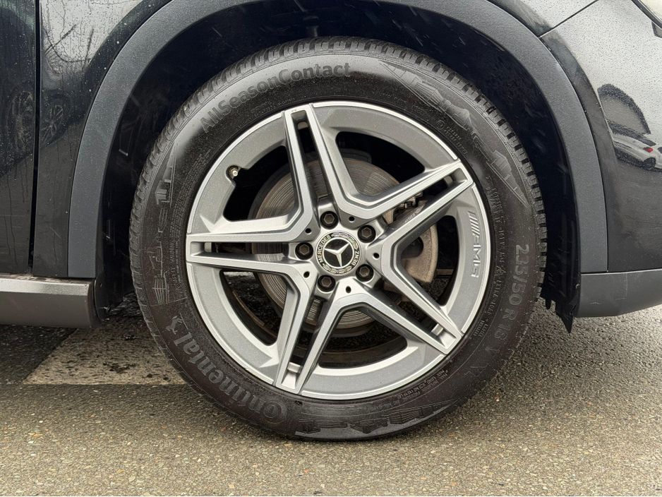 2018 Mercedes-Benz GLA Class